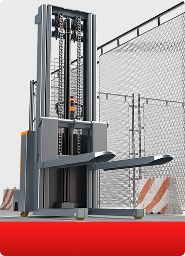 電動(dòng)堆高車(chē)屬于叉車(chē)嗎