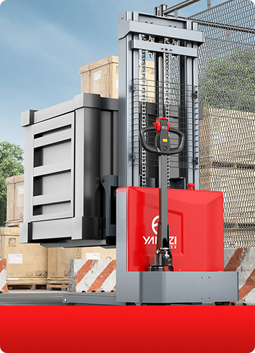 全電動(dòng)堆高車(chē)的特點(diǎn)