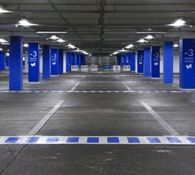 大型地下車庫(kù)