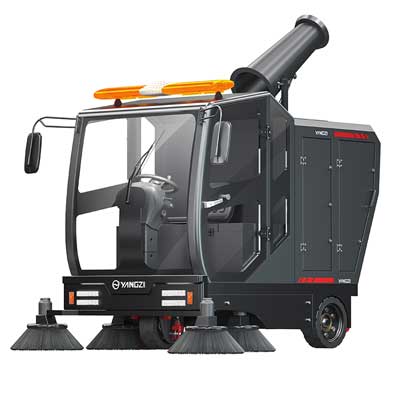 揚子S15駕駛式掃地機(jī)