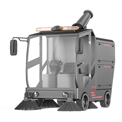 揚子駕駛式掃地機(jī)YZ-S16