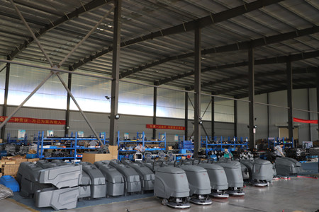 洗地機(jī)廠(chǎng)家